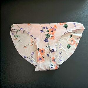 Floral undies